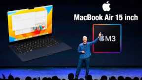 15 inch MACBOOK AIR - Why Apple NEEDS to Make This!!