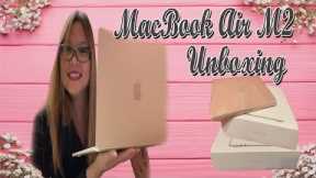 Unboxing Apple | MacBook Air M2