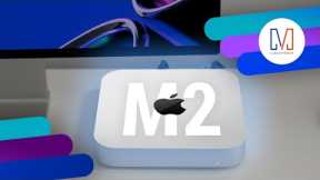 M2 Mac mini Review: More Affordable, More Powerful