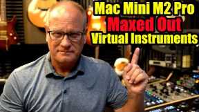 Mac Mini M2 Pro - Maxed Out Virtual Instruments