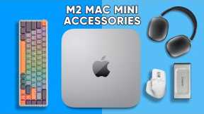 7 Best M2 Mac Mini Accessories to Buy