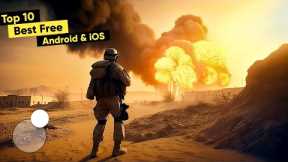 Top 10 Best Free Games for Android & iOS 2023 | Best Mobile Games 2023 | High Graphics