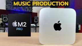 M2 Pro Mac Mini - Music Production