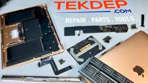 2020 MacBook Air M1 A2337 | Disassembly Tear-down Guide