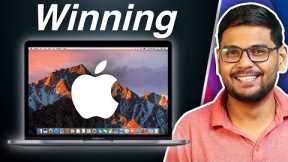 Why Apple Mac is Winning?
