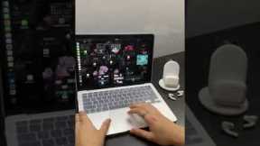 Power of Apple M1 Macbook Air