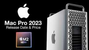 Mac Pro M2 Ultra - Spring LAUNCH INCOMING!