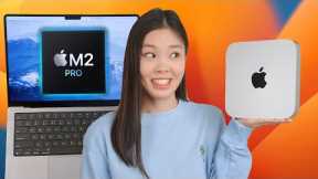The TRUTH About M2 Pro | Mac Mini Review (2023)