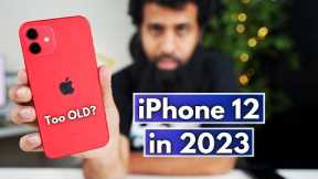 iPhone 12 in 2023 | Should you buy iPhone 12 in 2023