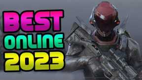 TOP 10 NEW Online Games For Android & iOS 2023!