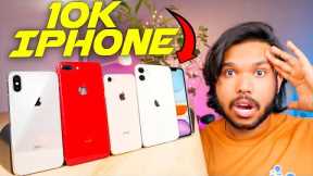 iPhone 8 , iPhone X , 11 Pro ? Best 2nd Hand iPhone To Buy in 2023 !