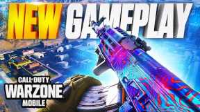 WARZONE MOBILE *NEW* GAMEPLAY UPDATE! (iOS/Android)