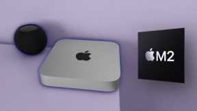 M2 Mac mini Review - High Performance, Low Price!