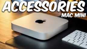 DON’T USE the M2 Mac mini WITHOUT these Accessories! (Monitors, Keyboards, Mice, Speakers...etc)