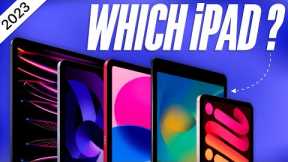 Which iPad Should You Buy in 2023 in Hindi 🔥