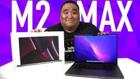 ASMR The Best MacBook EVER!? 💻 M2 Max Unboxing