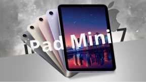 2023 iPad mini 7 - Latest Leaks and Rumors