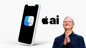 Apple Reveals its Secret AI