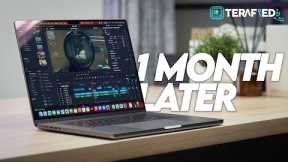 MacBook Pro 16” M2 Max Review - 1 Month Later