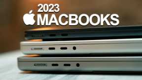Best MacBook to Buy in 2023!!!