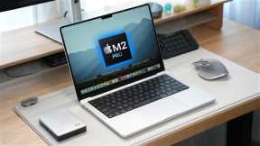 2023 14in M2 Pro MacBook Pro Review: 2 WEEKS LATER - Slightly Better