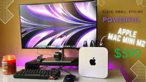 Video Editor’s review on Apple Mac Mini M2 - Great Value Desktop