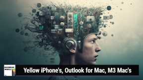 It Works In My Head - Yellow iPhone's, Outlook for Mac, M3 Mac's