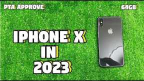Apple iPhone X Price in 2023 - Still a great Buy ?