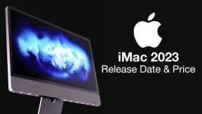 iMac 2023 Release Date and Price – No M2 but M3 instead?