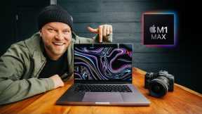 M1 Max 16-Inch MacBook Pro // MAXED out for $6099,  am I REGRETTING IT!?
