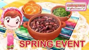 Cooking Mama: Cuisine - Spring Festival Event With New Ingredient