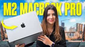 New MacBook Pro 14in - Real Day In The Life Review!