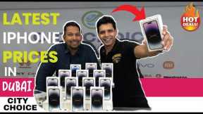 LATEST IPHONE 14 , 14 PRO , 14 PRO MAX, AIRPODS PRICE IN DUBAI | Price Drop | TECHNO LEGEND