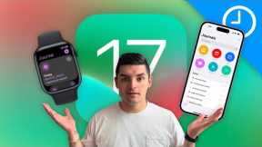 What To Expect With iOS 17 | Sideloading, Journaling App, New Control Center & More!
