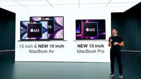Are THREE MacBooks coming at Apples WWDC 2023?