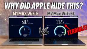 M2 Pro/Max MacBooks HIDDEN Specs! What you NEED to Know!