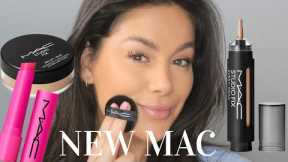 TESTING MAC STUDIO FIX FACE PEN & SQUIRT GLOSS STICK | Beauty's Big Sister