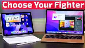 iPad Air vs MacBook Air | 2022 M1 showdown!