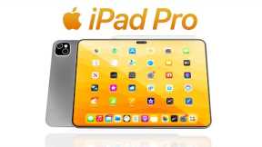 The Next-Gen iPad Pro - 9 Things to Expect!
