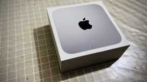 Apple Mac Mini M2 Full Unboxing