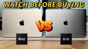 *NEW* MacBook Air M2 vs M1 Review Comparison in Hindi | Don’t make mistake