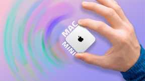 Mac Mini is an INCREDIBLE Value!