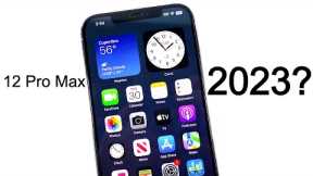 Should You Buy iPhone 12 Pro Max in 2023?