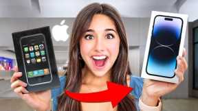 Trading an iPhone 1 FOR an iPhone 14 Pro **IT WORKED**