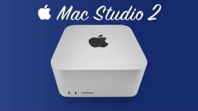 Why the Mac Studio 2 will be GREAT! (Release Date Leak)