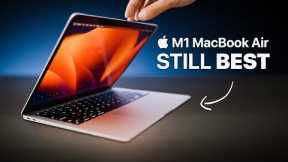 M1 MacBook Air in 2023 – Ultimate Long-Term Review... Don’t Buy M2 MacBook Right Now…