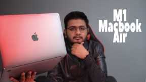 Macbook Air Unboxing | M1 Changes Everything