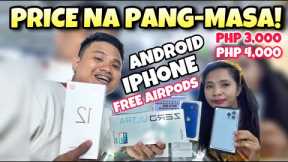 PRICE DROP na PRE-LOVED iPhone, Android Phone & Tablet/iPad sa Greenhills!!