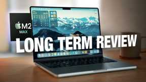 M2 Max MacBook Pro After 3 Months! // Long Term Review