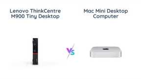 Lenovo ThinkCentre M900 vs Apple Mac Mini M2 - Which is Better?